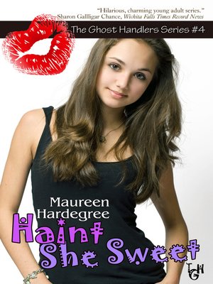 cover image of Haint She Sweet